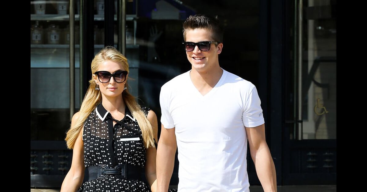 Paris Hilton : Son petit ami River Viiperi est un vrai gentleman ...