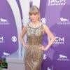 Taylor Swift à 48e soirée anuelle des Academy Of Country Music Awards à Las Vegas, le 7 avril 2013.