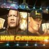 Bande-annonce du combat entre The Rock et John Cena au Wrestlemania XXIX le 7 avril 2013 à East Rutherford.