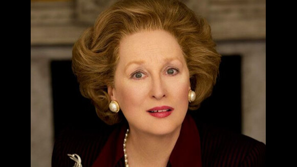 Margaret Thatcher : L'hommage de Meryl Streep, oscarisée pour ''La Dame de fer''