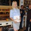 Gwyneth Paltrow fait la promotion de son nouveau livre It's All Good à New York, le 9 avril 2013.