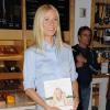 Gwyneth Paltrow fait la promotion de son nouveau livre It's All Good à New York, le 9 avril 2013.