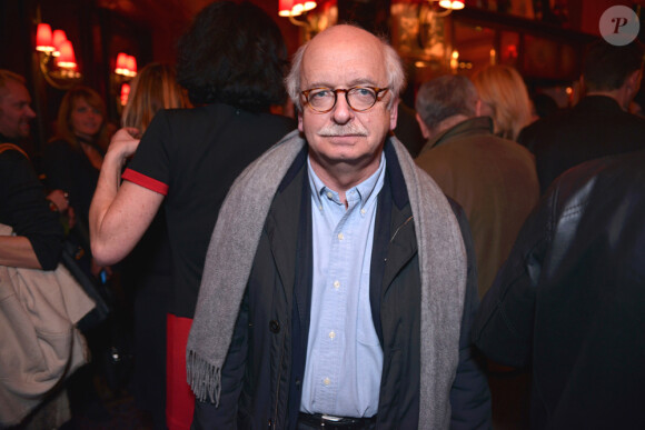 Erik Orsenna - 7e Prix de la Closerie des Lilas à Paris le 9 avril 2013.
