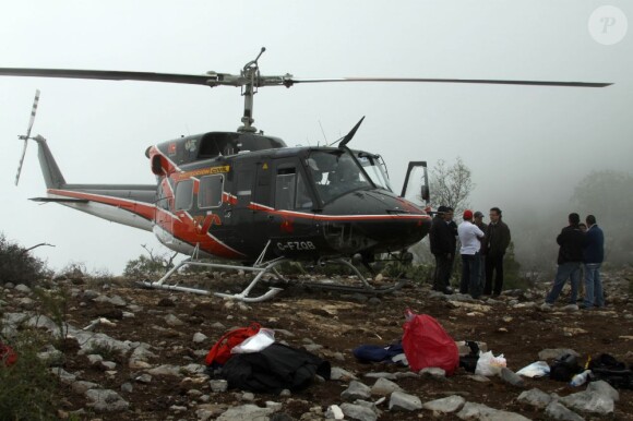 Monterrey, au Mexique, lieu du crash de l'avion de la chanteuse Jenni Rivera, décédée le 9 décembre 2012, en même temps que six autres personnes.