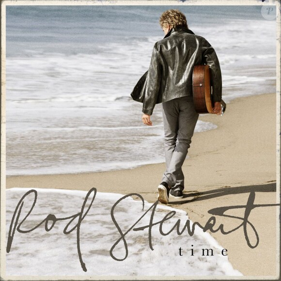 Time, le nouvel album de Rod Stewart, disponible le 7 mai 2013.