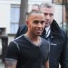 Lewis Hamilton lors du Saturday Night Takeaway Show à Londres le 30 mars 2013