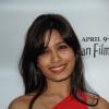 Freida Pinto pendant l'ouverture de l'Indian Film Festival de Los Angeles (IFFLA) aux ArcLight Cinemas de Hollywood, Los Angeles, le 9 avril 2013.