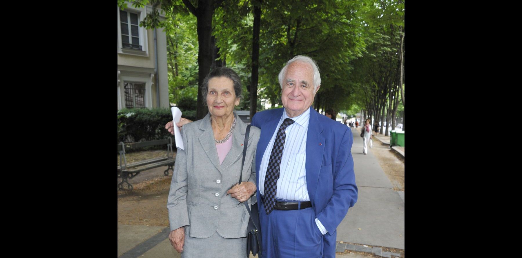 Simone Veil Son mari Antoine Veil