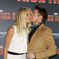 Robert Downey Jr. : En costume tyrolien au côté de la virginale Gwyneth Paltrow