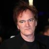 Quentin Tarantino à Londres le 10 janvier 2013.