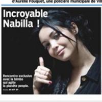 Nabilla rêve de cinéma : ''Jean Dujardin, je le trouve trop sexy''