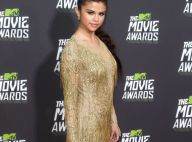 Selena Gomez, sexy : Beauté ardente et scintillante aux MTV Movie Awards