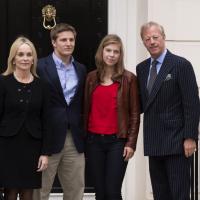 Obsèques de Margaret Thatcher : Sa famille réunie à Londres, en pleine tourmente