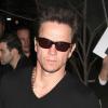 Mark Wahlberg décontracté lors de la première du film Pain & Gain à New York, le 15 avril 2013.