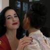 Dita Von Teese embrasse Nabilla dans Les Anges de la télé-réalité 5 sur NRJ 12