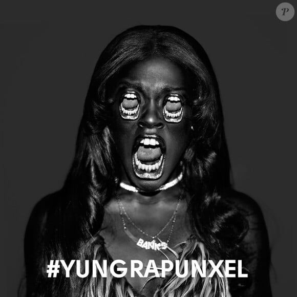 Yung Rapunxel est le premier single de l'album Broke with Expensive Taste d'Azealia Banks, dont la date de sortie successivement repoussée n'est toujours pas connue.