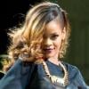 Rihanna en concert au Mandalay Bay Event Center à Las Vegas, le 12 avril 2013.
