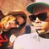 Rihanna postait il y a quelques jours sur Instagram cette photo d'elle et Chris Brown à Los Angeles.