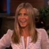 Jennifer Aniston s'est confié sur le plateau d'Ellen DeGeneres dans son émission, diffusée le 18 avril 2013.
