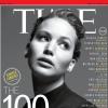 Jennifer Lawrence photographiée par Mark Seliger pour le numéro du magazine Time consacré aux cent personnes les plus influentes au monde.
