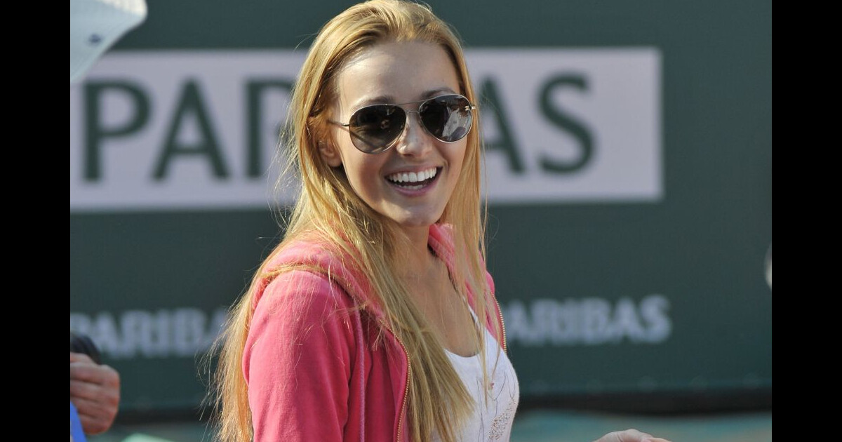 Novak Djokovic : Jelena Ristic, supportrice radieuse sous le soleil de ...