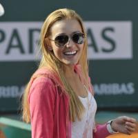Novak Djokovic : Jelena Ristic, supportrice radieuse sous le soleil de Monaco
