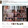 Louise Mensch n'a pas apprécié que Tatler l'intègre à sa liste des plus beaux seins de la bonne société britannique en tant que Tweeting Tits, et a répliqué sur Twitter