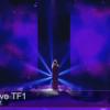Stefania Rizou dans The Voice 2 le samedi 20 avril 2013 sur TF1