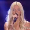 Stefania Rizou dans The Voice 2 le samedi 20 avril 2013 sur TF1