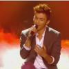 Mickaël Pouvin dans The Voice 2 le samedi 20 avril 2013 sur TF1