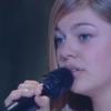 Louane dans The Voice 2 le samedi 20 avril 2013 sur TF1