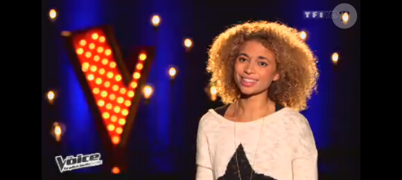 Nungan dans The Voice 2 le samedi 20 avril 2013 sur TF1