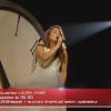 Laura Chab dans The Voice 2 le samedi 20 avril 2013 sur TF1