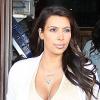 Kim Kardashian à Los Angeles le 20 avril 2013.