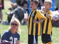Britney Spears : Supportrice gourmande auprès de ses fils, maman active en solo