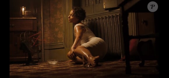 La popstar Alicia Keys dans "Fire We Make", clip révélé le 24 avril 2013.