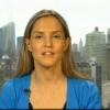Louise Mensch reconnaît avoir eu recours à la chirurgie esthétique lors de l'émission Newsnight le 24 avril 2013.