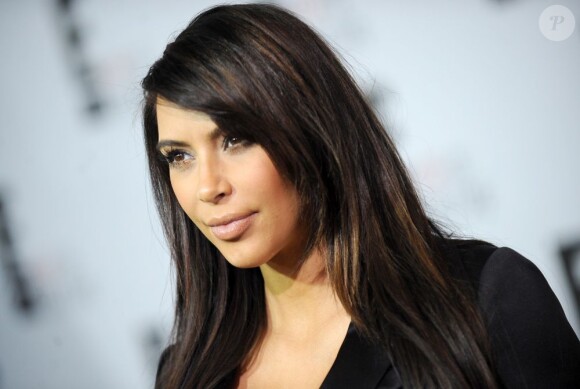 Kim Kardashian le 22 avril 2013 à New York