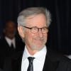 Steven Spielberg assiste au dîner annuel des correspondants de la Maison Blanche célébrant les 100 ans de l'association White House Correspondents' Association (WHCA) à l'hôtel Washington Hilton. Washington, le 27 avril 2013.