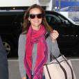 Reese Witherspoon à l'aéroport de Los Angeles, le 28 avril 2013