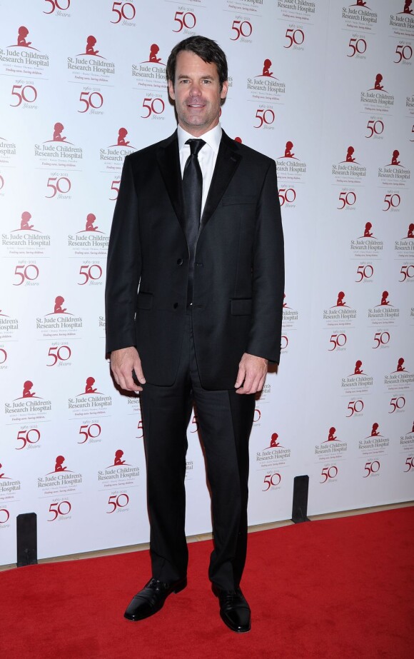 Tuc Watkins à une soirée de gala de charité à Beverly Hills, le 7 janvier 2012.