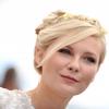 Kirsten Dunst lors du photocall du film Sur la route à Cannes lors du Festival le 23 mai 2012