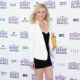 Kirsten Dunst lors des Film Independent Spirit Awards à Los Angeles le 25 février 2012