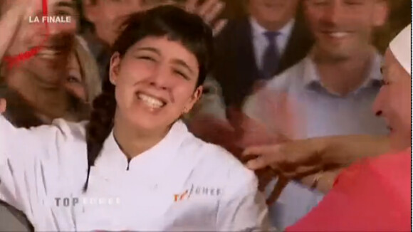 Top Chef 2013 - Naoëlle grande gagnante : ''Je vais ouvrir mon restaurant''
