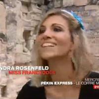 Pékin Express 2013 : La jolie Alexandra Rosenfeld pour le 100e épisode !