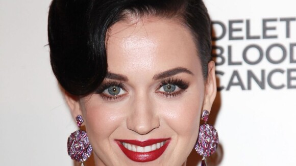 Katy Perry et Georgia May Jagger: Radieuses et engagées contre le cancer du sang