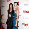 Vera Wang et Katy Perry assistent au gala Delete Blood Cancer au Cipriani Wall Street. New York, le 1er mai 2013.