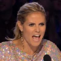 Heidi Klum endiablée : La jurée d'America's Got Talent secoue l'émission