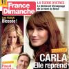 France Dimanche à paraître le 3 mai 2013.