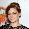 Jane Levy à l'avant-première du film Fun Size à Los Angeles, le 25 octobre 2012.